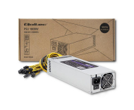 Qoltec PCI-E Smart 1800W 80 Plus Platinum - 728982 - zdjęcie 5